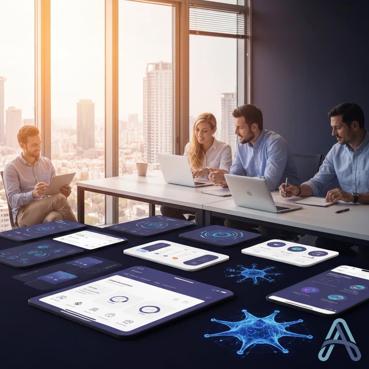 חברת פיתוח תוכנה בישראל - APPS4ALL