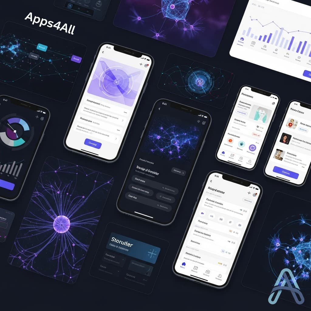 סוכני AI לעסקים: איך להגדיל רווחים ולחסוך זמן בעזרת בינה מלאכותית? - APPS4ALL