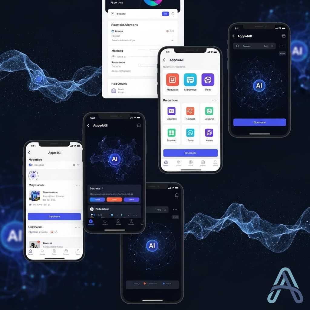 פיתוח אפליקציות: המדריך המקיף לעסקים בעידן הדיגיטלי - APPS4ALL