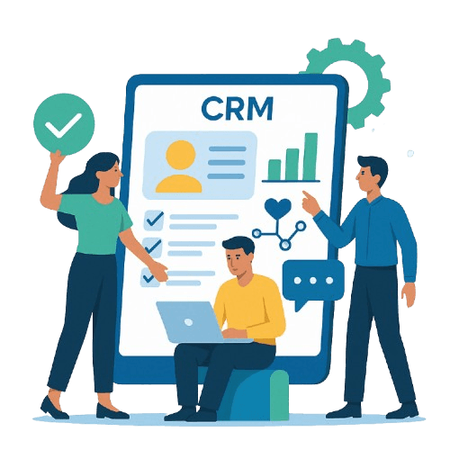 CRM & CDP Solutions