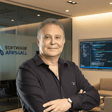 אלי, CEO ב-APPS4ALL