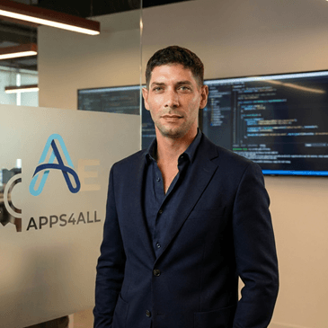 אייס, DevOps ב-APPS4ALL