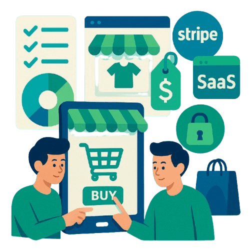 eCommerce & SaaS Solutions